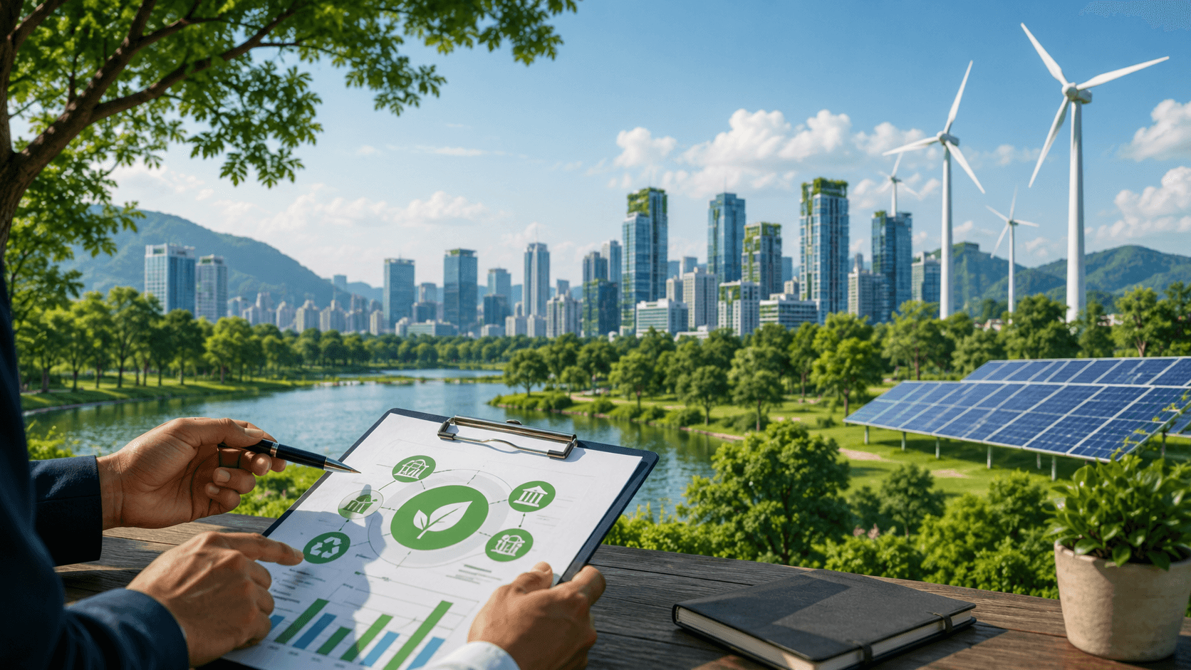 How Strong Environmental Policy Can Build a Greener Future - Climate Policy article image