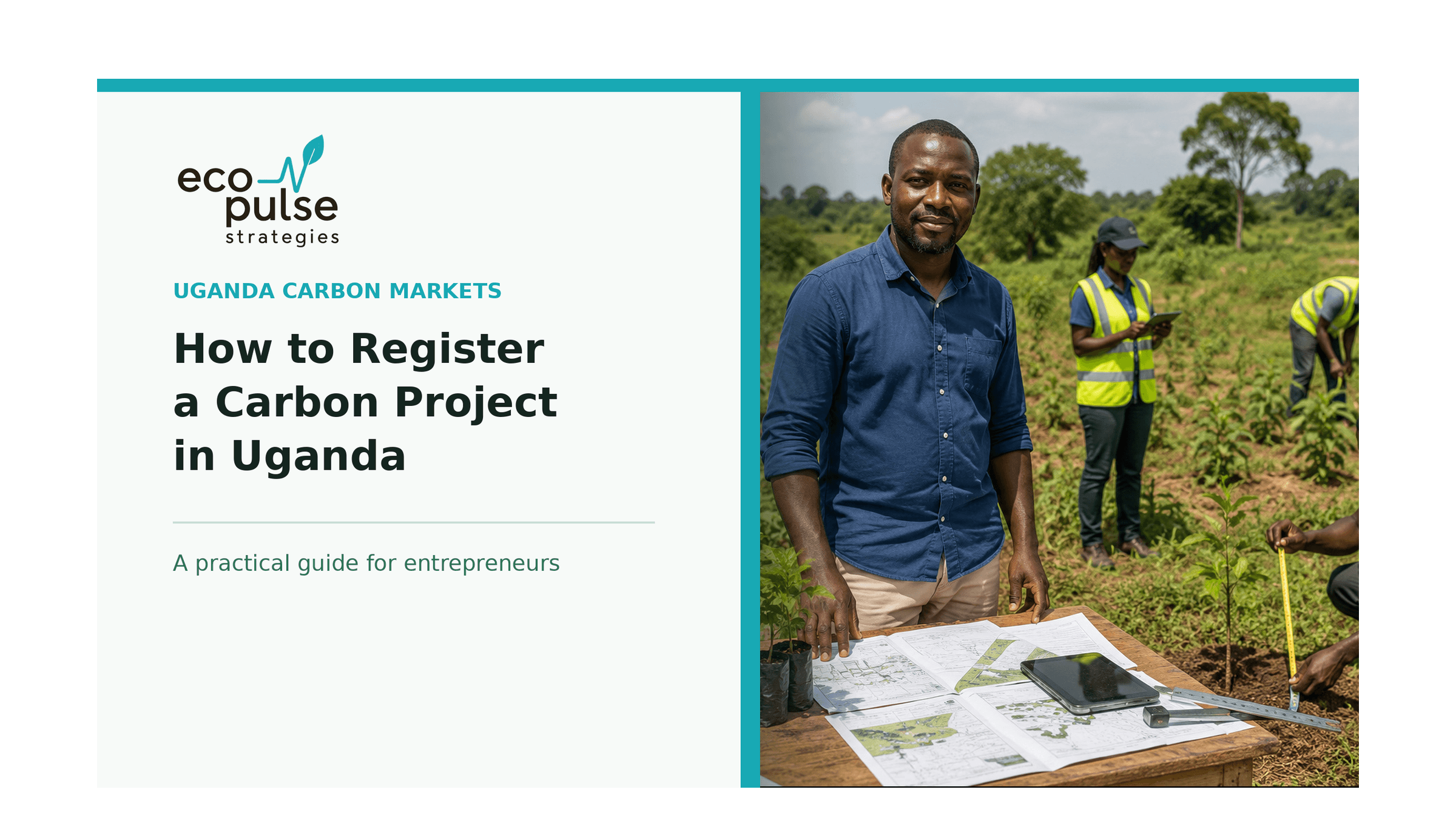 How to Register a Carbon Project in Uganda - related article